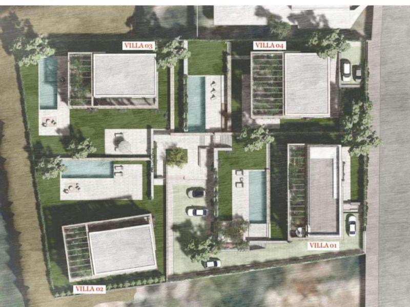 Exclusive New-Build Villa for Sale in S’Estanyol, Ibiza , Jesus 