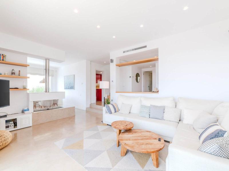 Modern Villa with Panoramic Sea Views in Levantina, Sitges , Sitges 