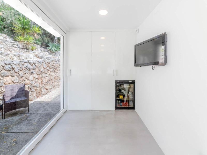 Modern Villa with Panoramic Sea Views in Levantina, Sitges , Sitges 