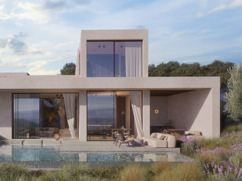 3 Bedrooms Villa for sale in Tsada Pafos Town : PA-126-8571 , Pafos 
