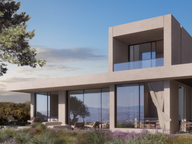 3 Bedrooms Villa for sale in Tsada Pafos Town : PA-126-8571 , Pafos 