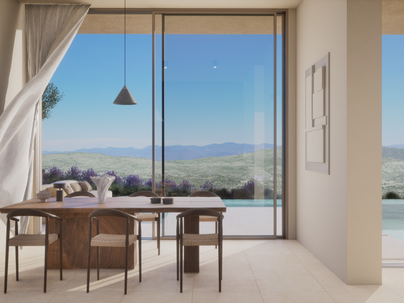 3 Bedrooms Villa for sale in Tsada Pafos Town : PA-126-8571 , Pafos 