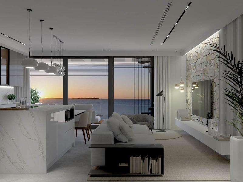 Penthouse for sale in Sant Antoni de Portmany - Ibiza , 