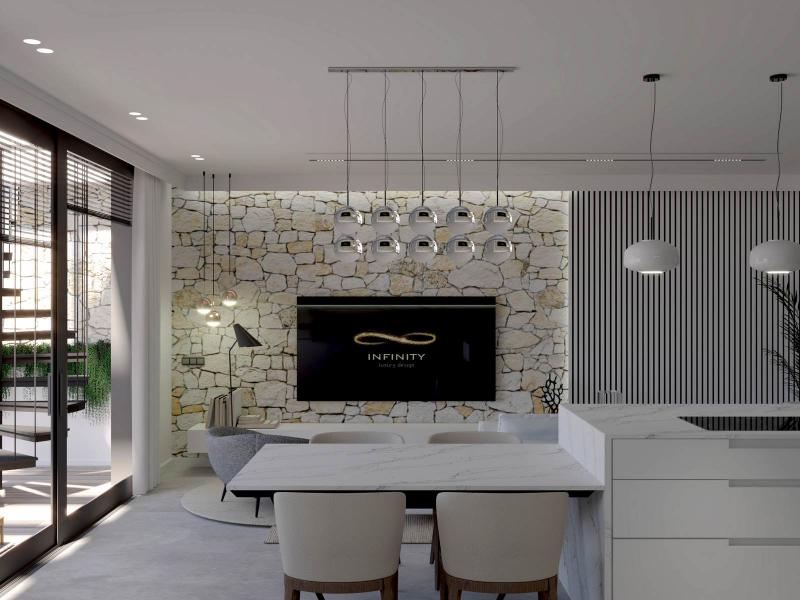 Penthouse for sale in Sant Antoni de Portmany - Ibiza , 
