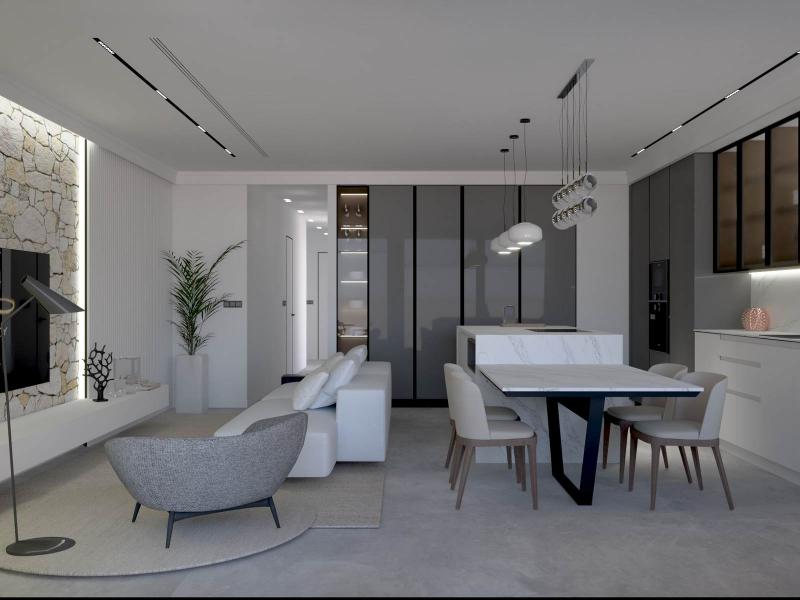 Penthouse for sale in Sant Antoni de Portmany - Ibiza , 