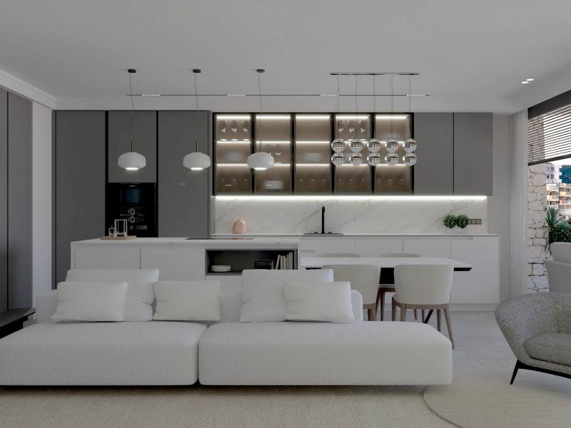 Penthouse for sale in Sant Antoni de Portmany - Ibiza , 