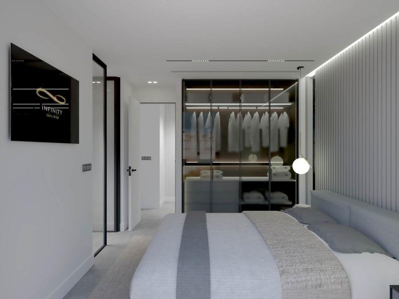 Penthouse for sale in Sant Antoni de Portmany - Ibiza , 