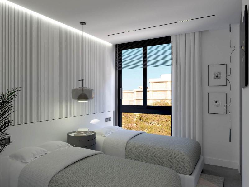 Penthouse for sale in Sant Antoni de Portmany - Ibiza , 