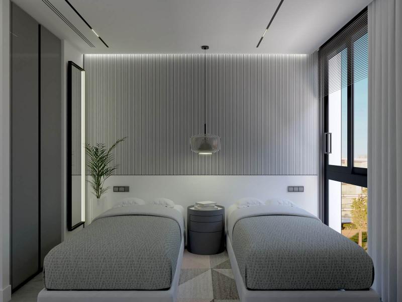Penthouse for sale in Sant Antoni de Portmany - Ibiza , 