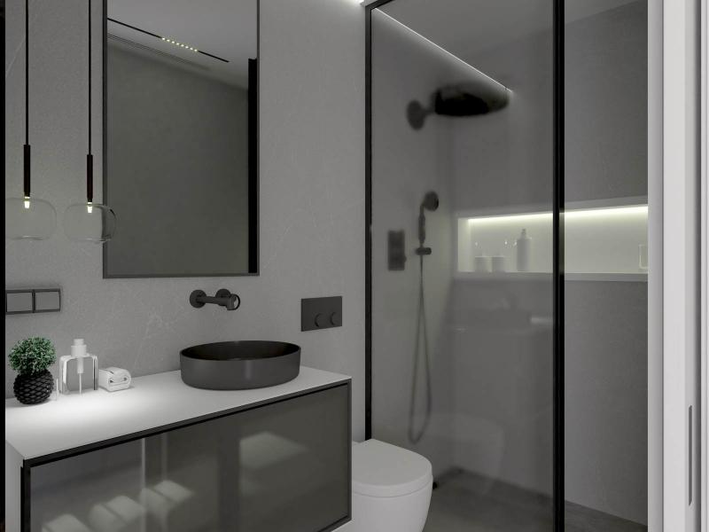 Penthouse for sale in Sant Antoni de Portmany - Ibiza , 