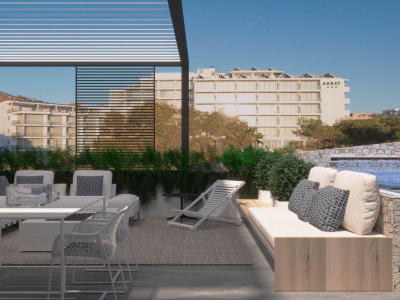 Penthouse for sale in Sant Antoni de Portmany - Ibiza , 