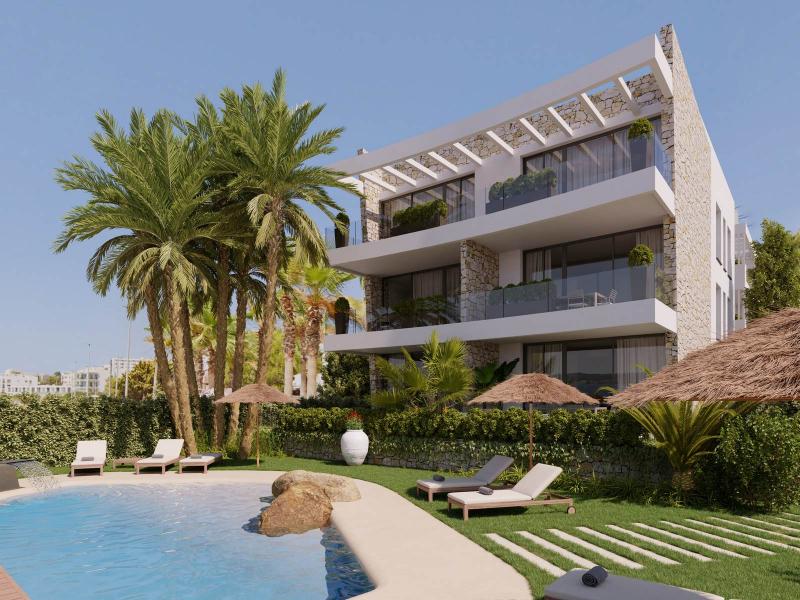 Penthouse for sale in Sant Antoni de Portmany - Ibiza , 