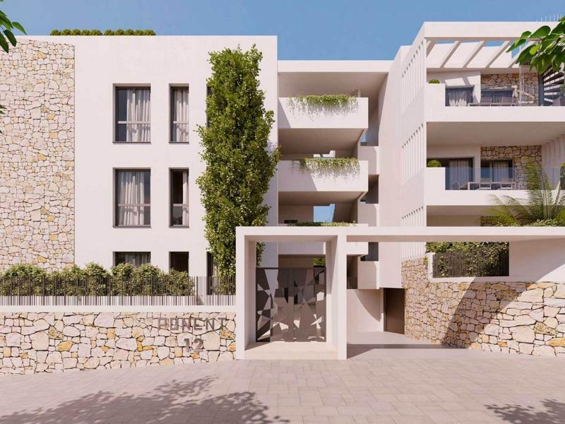 Penthouse for sale in Sant Antoni de Portmany - Ibiza , 