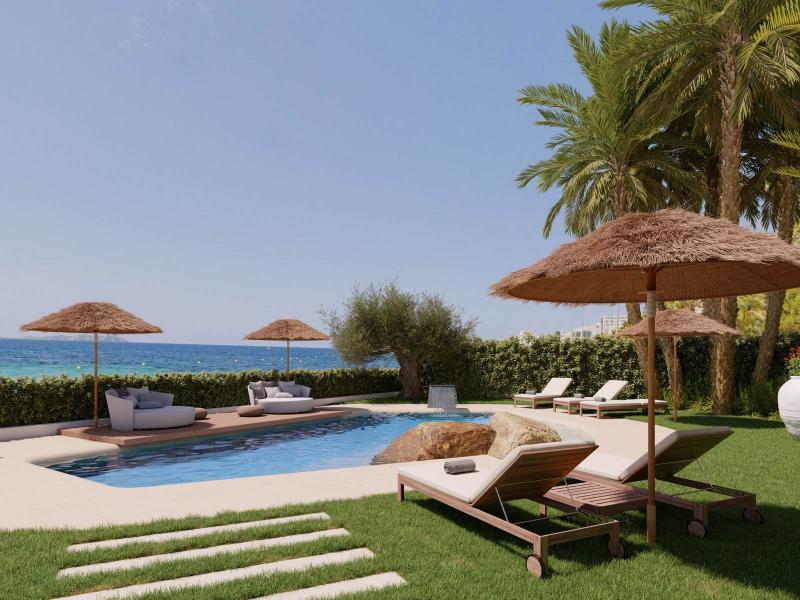 Penthouse for sale in Sant Antoni de Portmany - Ibiza , 