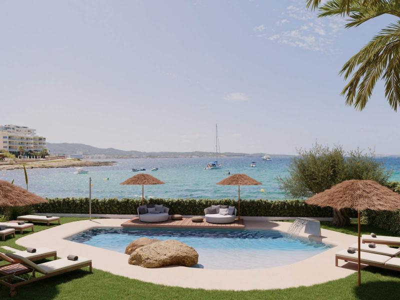 Penthouse for sale in Sant Antoni de Portmany - Ibiza , 