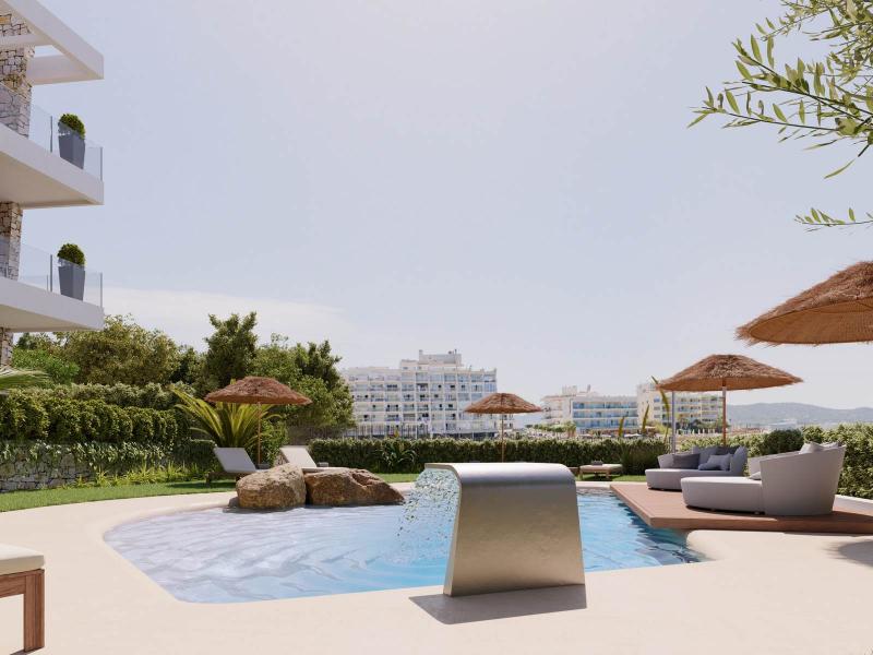 Penthouse for sale in Sant Antoni de Portmany - Ibiza , 