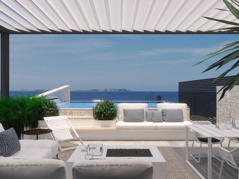 Penthouse for sale in Sant Antoni de Portmany - Ibiza , 
