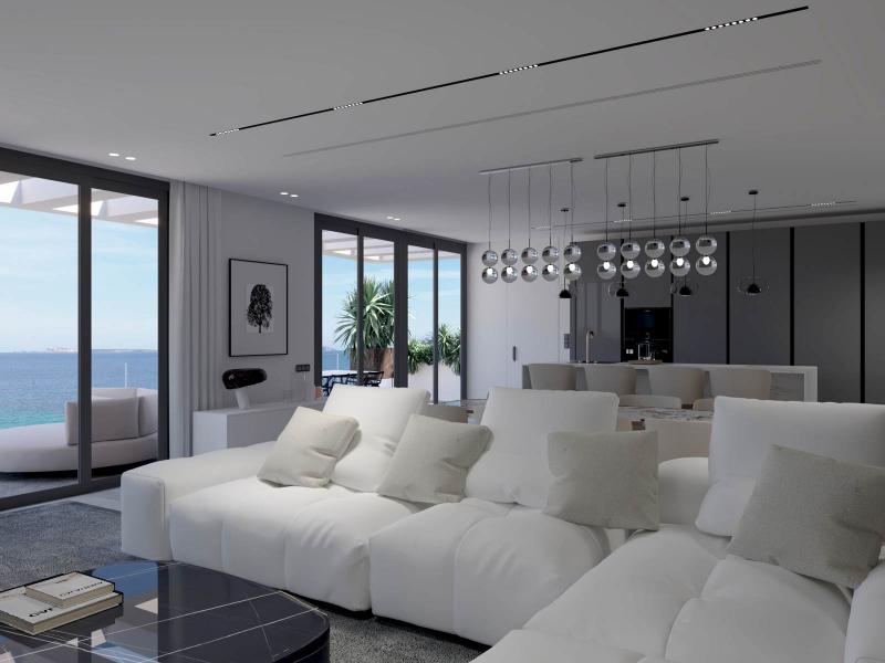 Penthouse for sale in Sant Antoni de Portmany - Ibiza , 