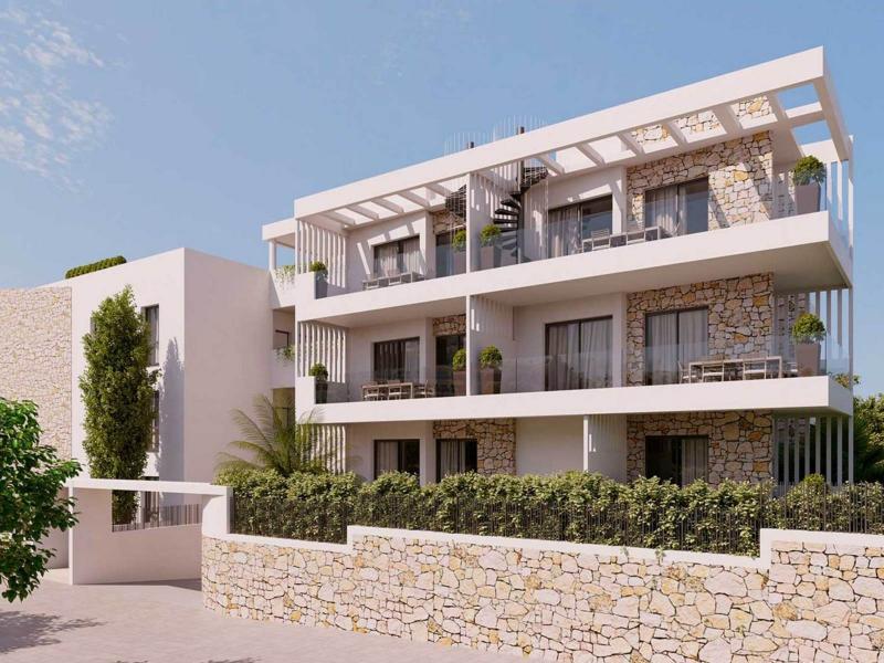 Penthouse for sale in Sant Antoni de Portmany - Ibiza , 