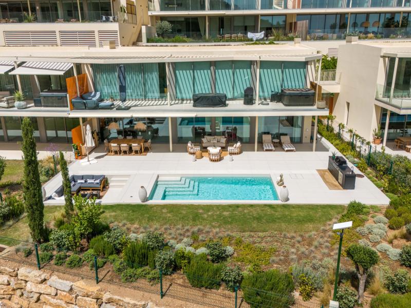 Luxury 3-Bedroom Apartment with Private Pool , Mijas 