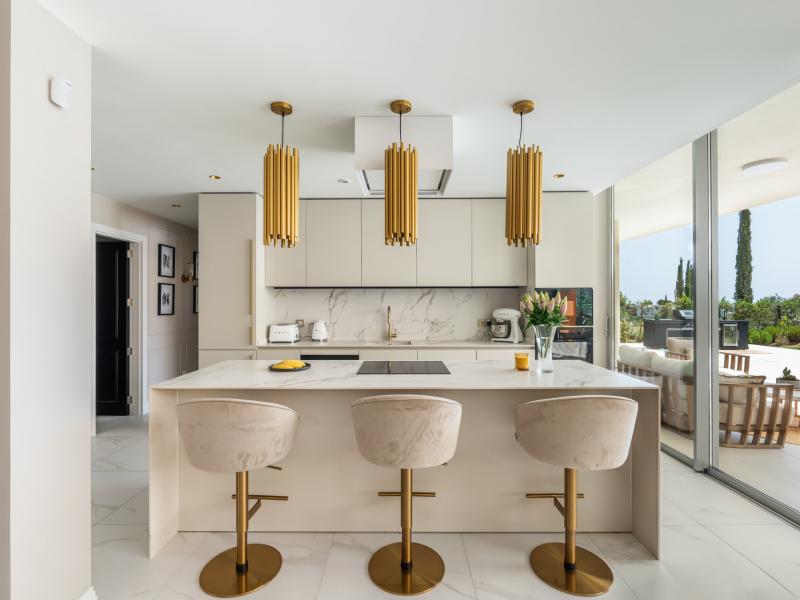 Luxury 3-Bedroom Apartment with Private Pool , Mijas 