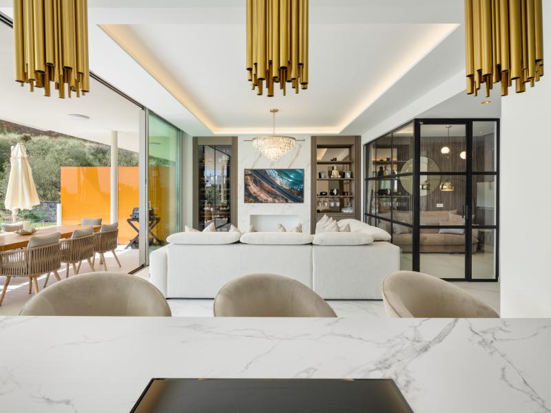 Luxury 3-Bedroom Apartment with Private Pool , Mijas 