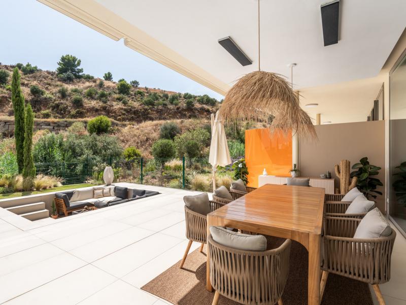 Luxury 3-Bedroom Apartment with Private Pool , Mijas 
