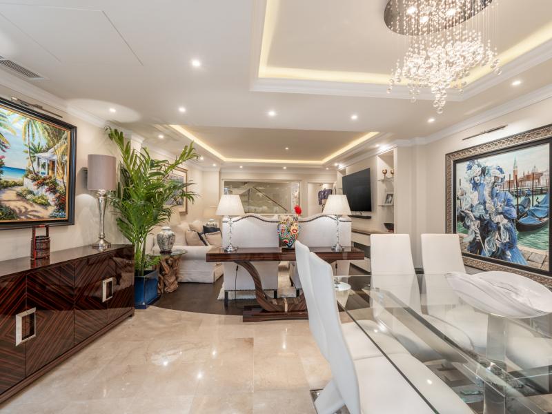 Luxury Townhouse for Sale in Marbella Old Town , Marbella 