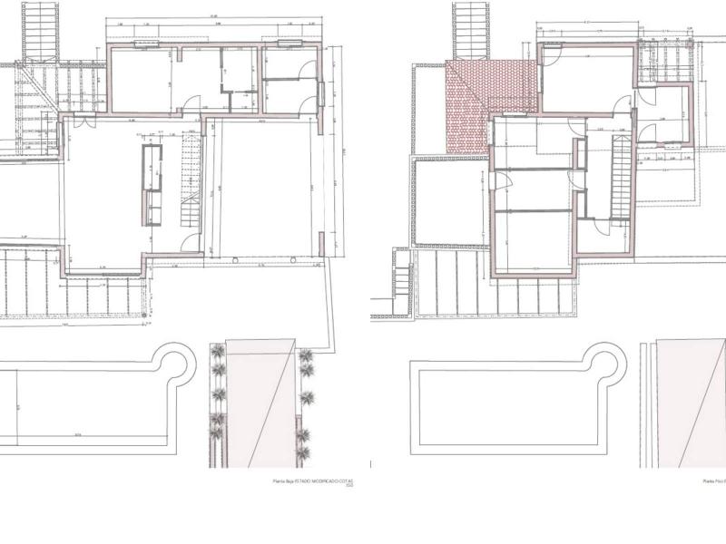 Contemporary 4-Bedroom Villa with Pool , 