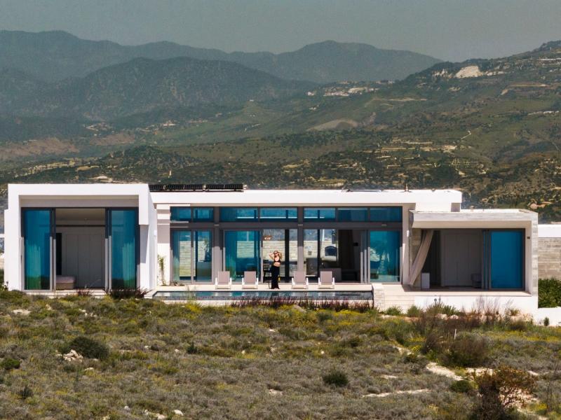 3 Bedrooms Minthis Residence for sale in Tsada Pafos Town : PA-126-7215 , Pafos 