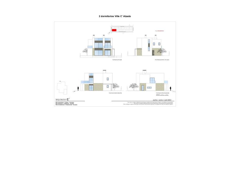 New Sea View Villas , East 