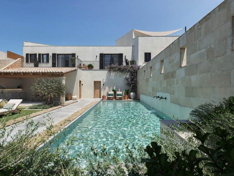 Luxury Village Finca for Sale in Ses Salines , Ses Salines 