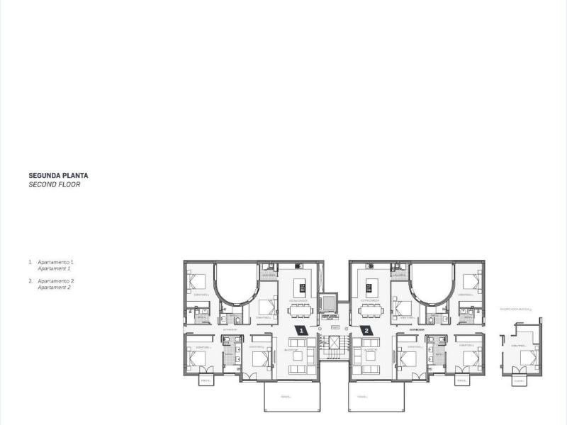 Luxury Seafront Apartments , 