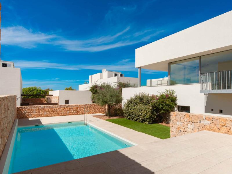 Contemporary Luxury Villa for Sale in Ibiza , Sant Josep de sa Talaia 
