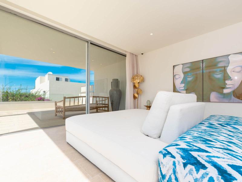 Contemporary Luxury Villa for Sale in Ibiza , Sant Josep de sa Talaia 