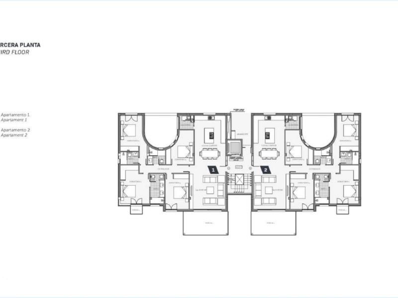 Apartment for sale in Santa Ponsa - , 