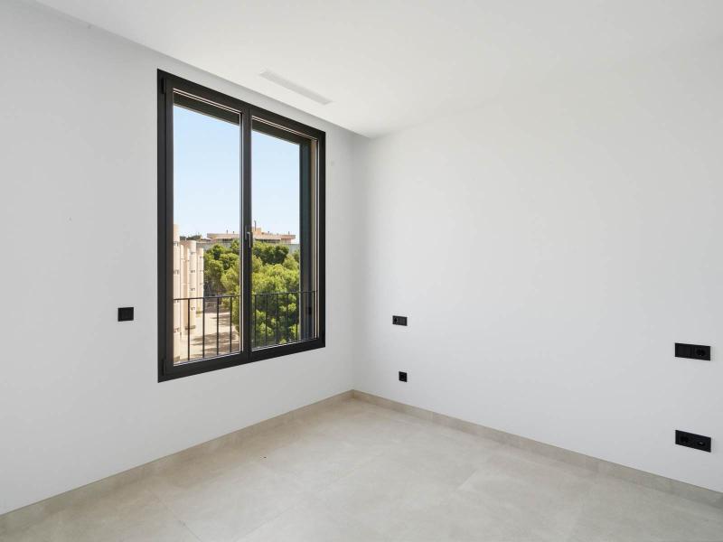 Luxury Penthouse for Sale in Mallorca with Private Rooftop Pool , Palma 