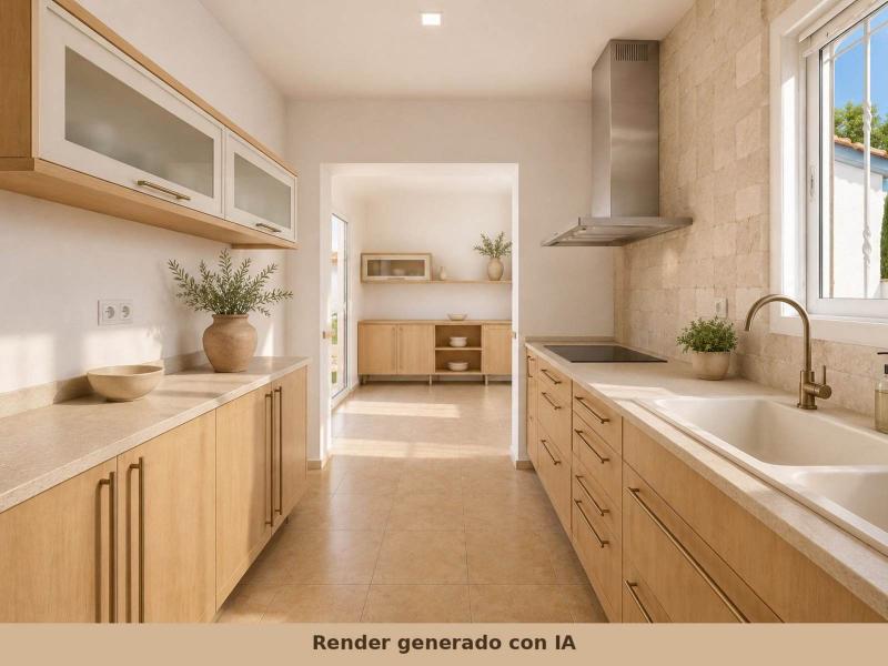 Spacious Family Home , Sitges 