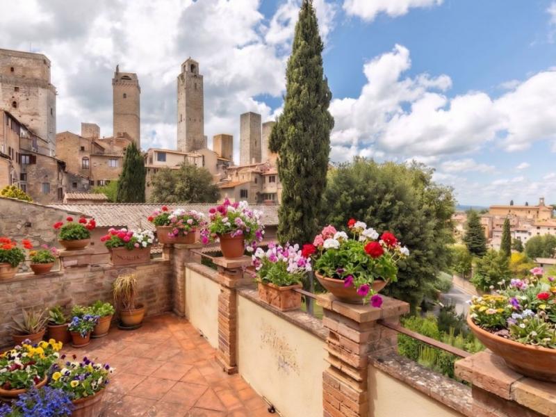 Apartment for sale for sale in Siena - San Gimignano , 