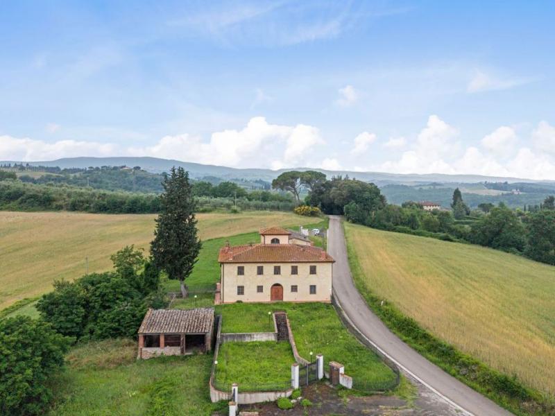 Country House/Farmhouse for sale for sale in Siena - San Gimignano , 
