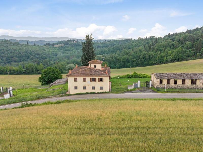 Country House/Farmhouse for sale for sale in Siena - San Gimignano , 