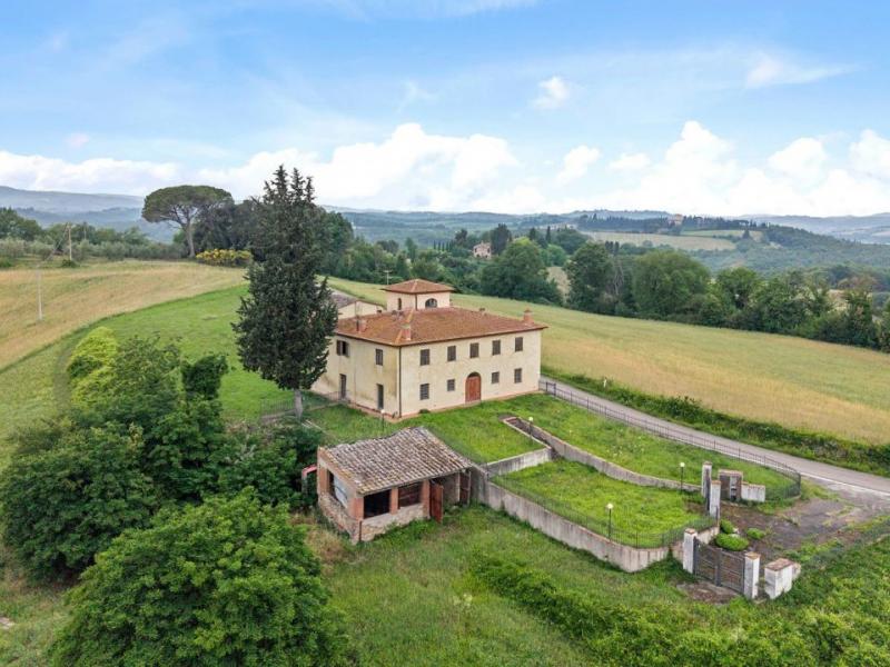Country House/Farmhouse for sale for sale in Siena - San Gimignano , 