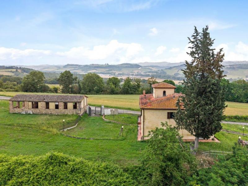 Country House/Farmhouse for sale for sale in Siena - San Gimignano , 