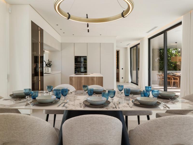 Contemporary Luxury Villa for Sale in San Pedro de Alcántara, Marbella , San Pedro 
