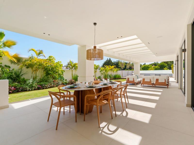 Contemporary Luxury Villa for Sale in San Pedro de Alcántara, Marbella , San Pedro 