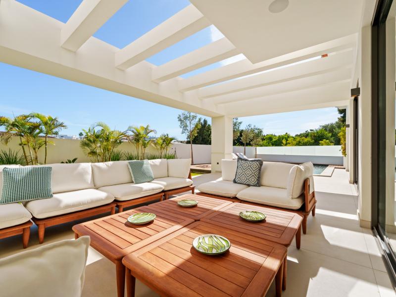Contemporary Luxury Villa for Sale in San Pedro de Alcántara, Marbella , San Pedro 