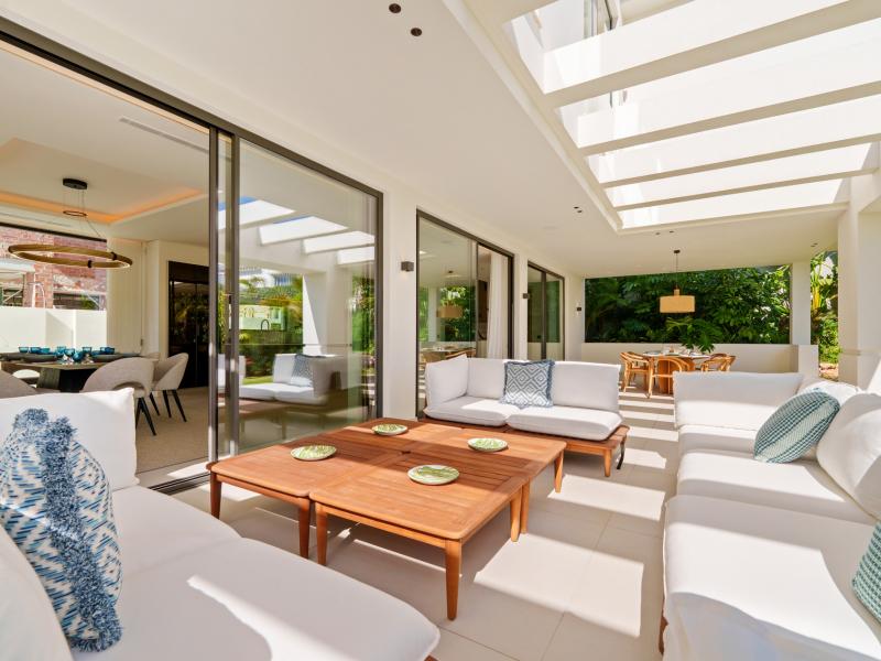 Contemporary Luxury Villa for Sale in San Pedro de Alcántara, Marbella , San Pedro 