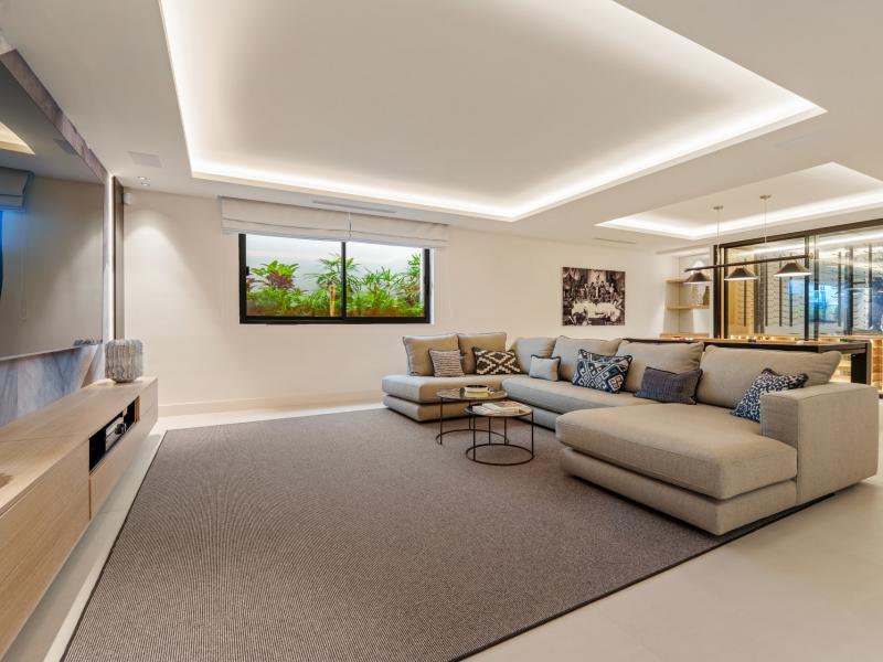 Contemporary Luxury Villa for Sale in San Pedro de Alcántara, Marbella , San Pedro 