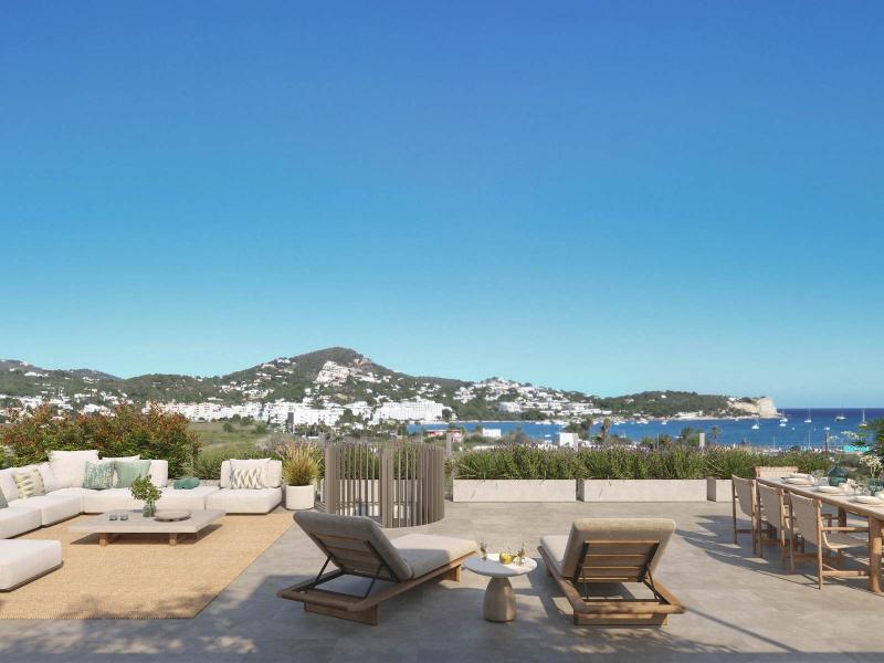 Luxury Penthouse for Sale in Marina Botafoch, Ibiza , Ibiza , Talamanca 