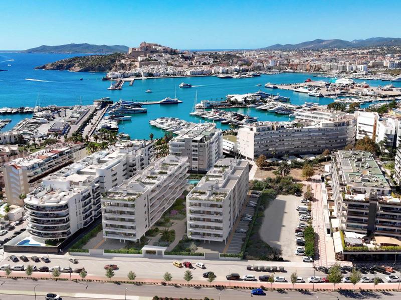 Luxury Penthouse for Sale in Marina Botafoch, Ibiza , Ibiza , Talamanca 